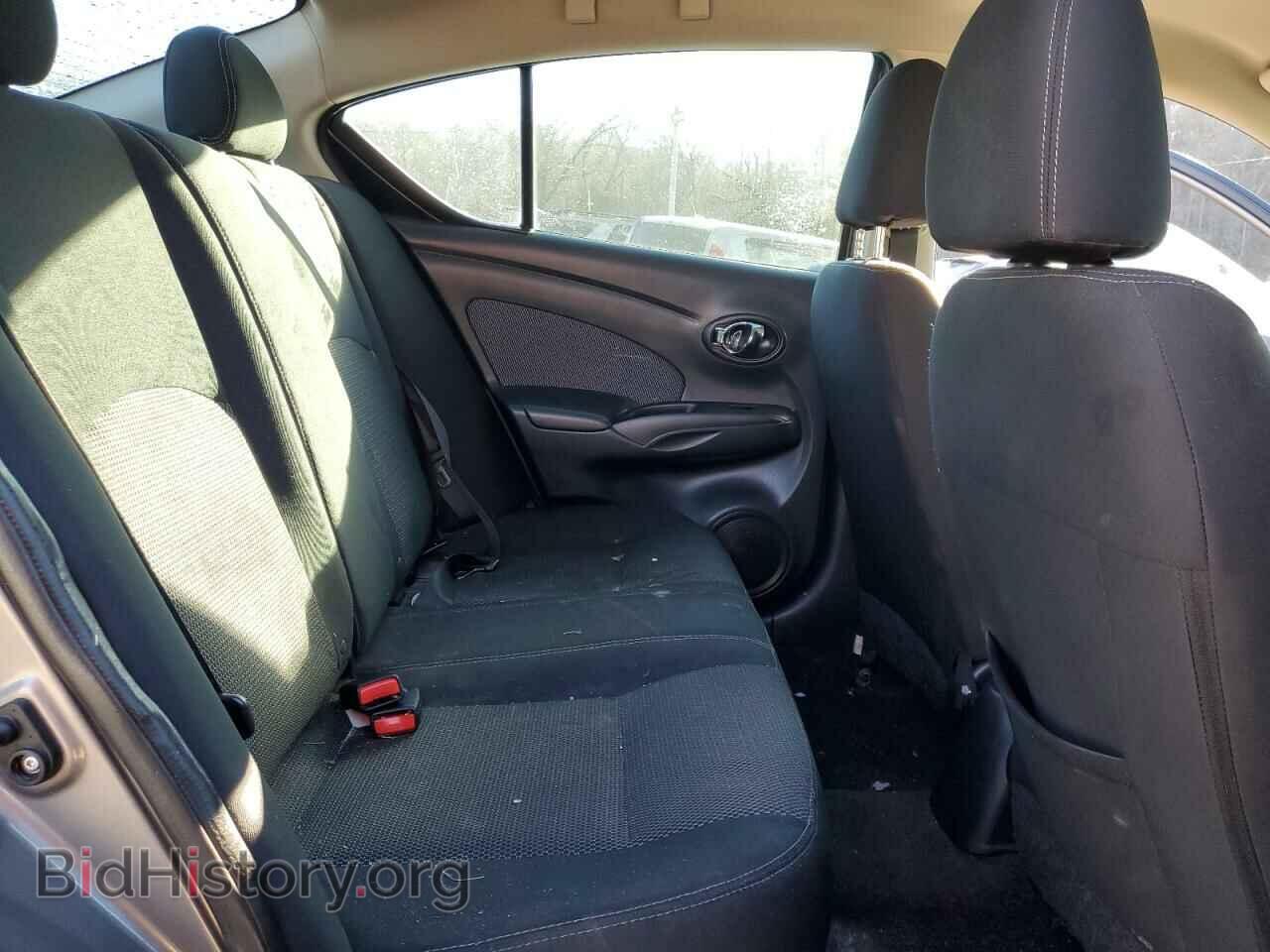 2015 NISSAN VERSA - VIN: 3N1CN7AP1FL844078 - Фото 10