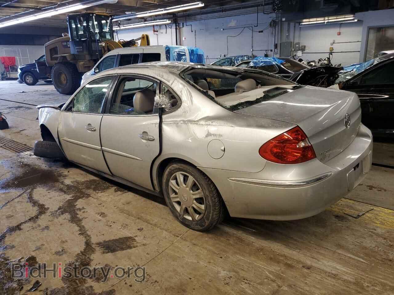 2009 BUICK LACROSSE - VIN: 2G4WC582191212651 - Фото 2