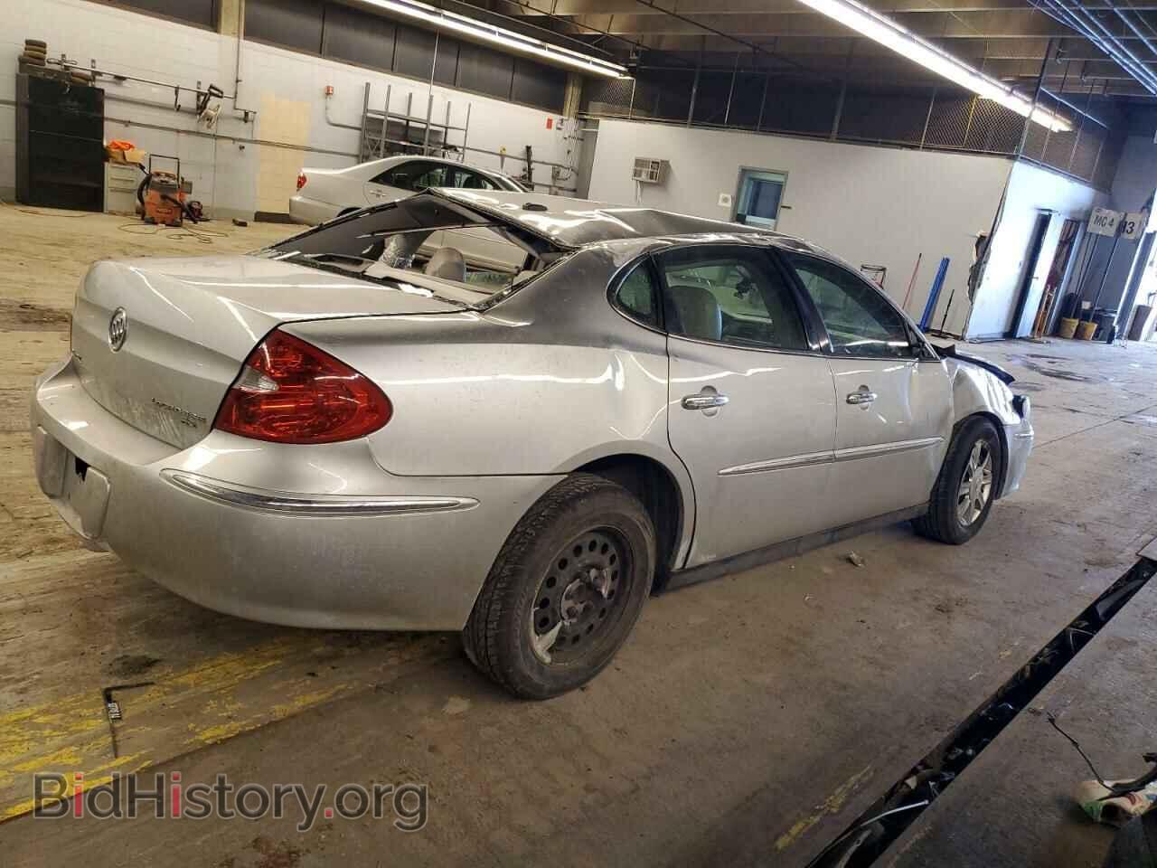 2009 BUICK LACROSSE - VIN: 2G4WC582191212651 - Фото 3