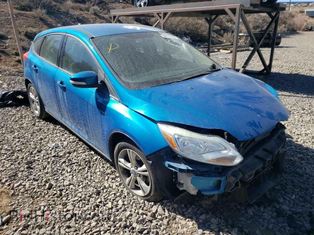 Фотография 1FADP3K27DL211333 - FORD FOCUS 2013
