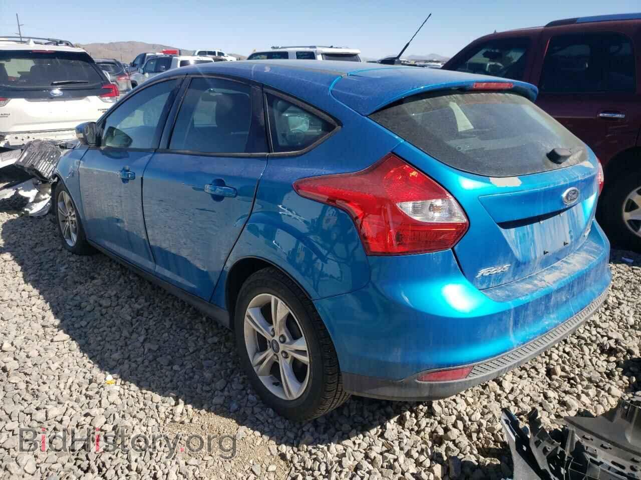 2013 FORD FOCUS - VIN: 1FADP3K27DL211333 - Фото 3
