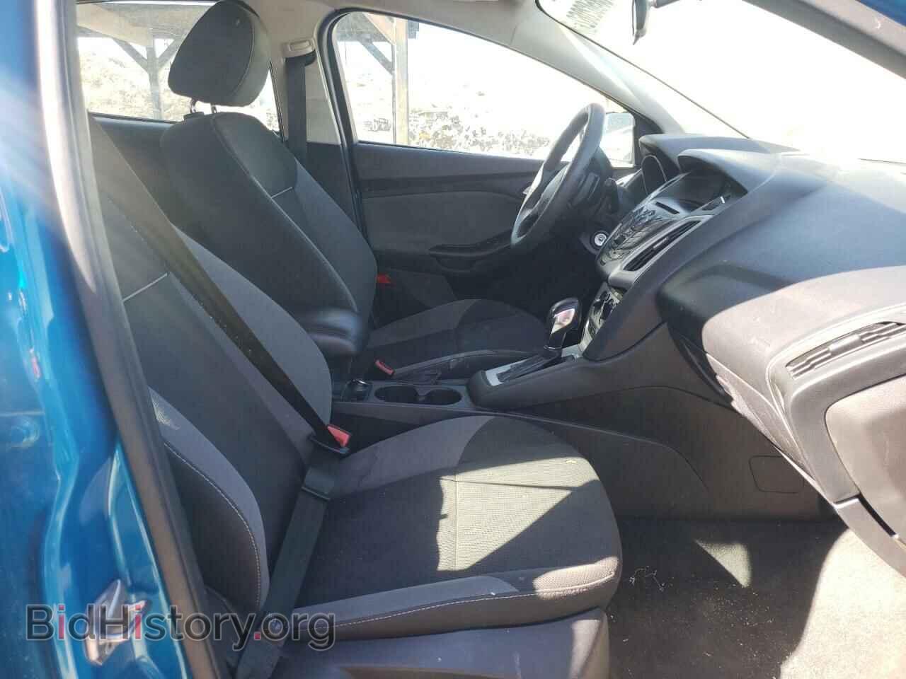 2013 FORD FOCUS - VIN: 1FADP3K27DL211333 - Фото 5