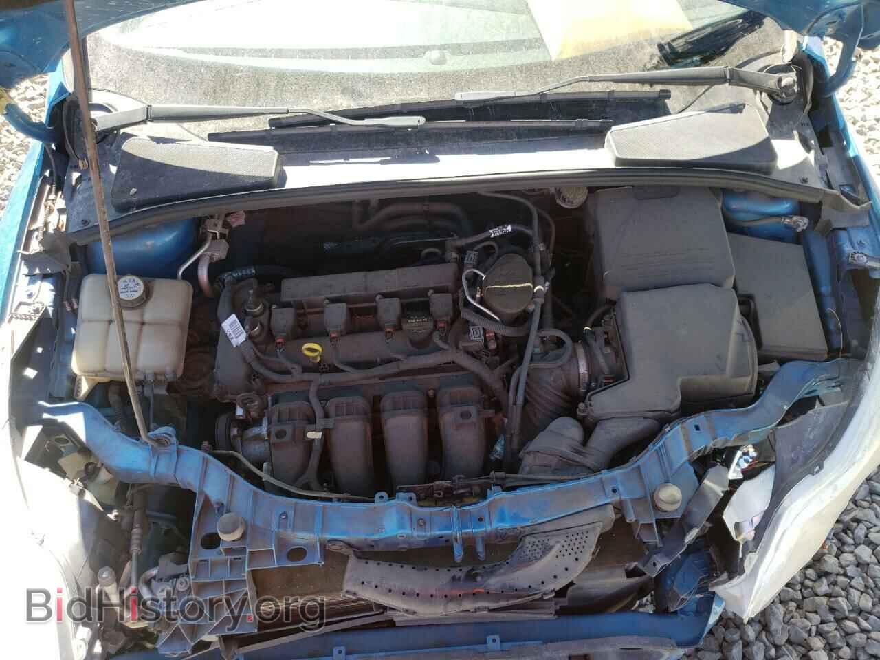 2013 FORD FOCUS - VIN: 1FADP3K27DL211333 - Фото 7