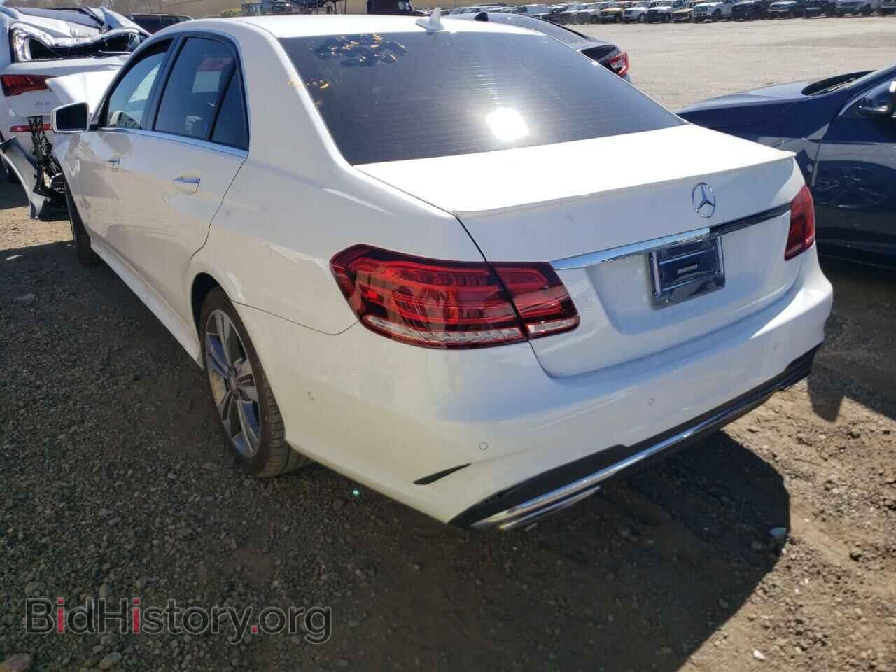 2014 MERCEDES-BENZ E-CLASS - VIN: WDDHF5KB4EB049149 - Фото 3