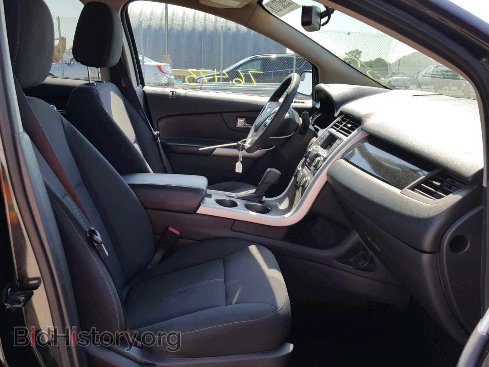 2013 FORD EDGE - VIN: 2FMDK3GC4DBB74229 - Фото 5