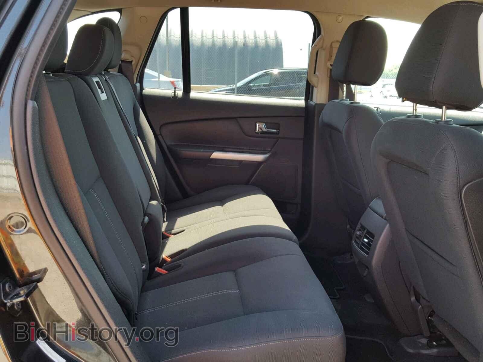2013 FORD EDGE - VIN: 2FMDK3GC4DBB74229 - Фото 6