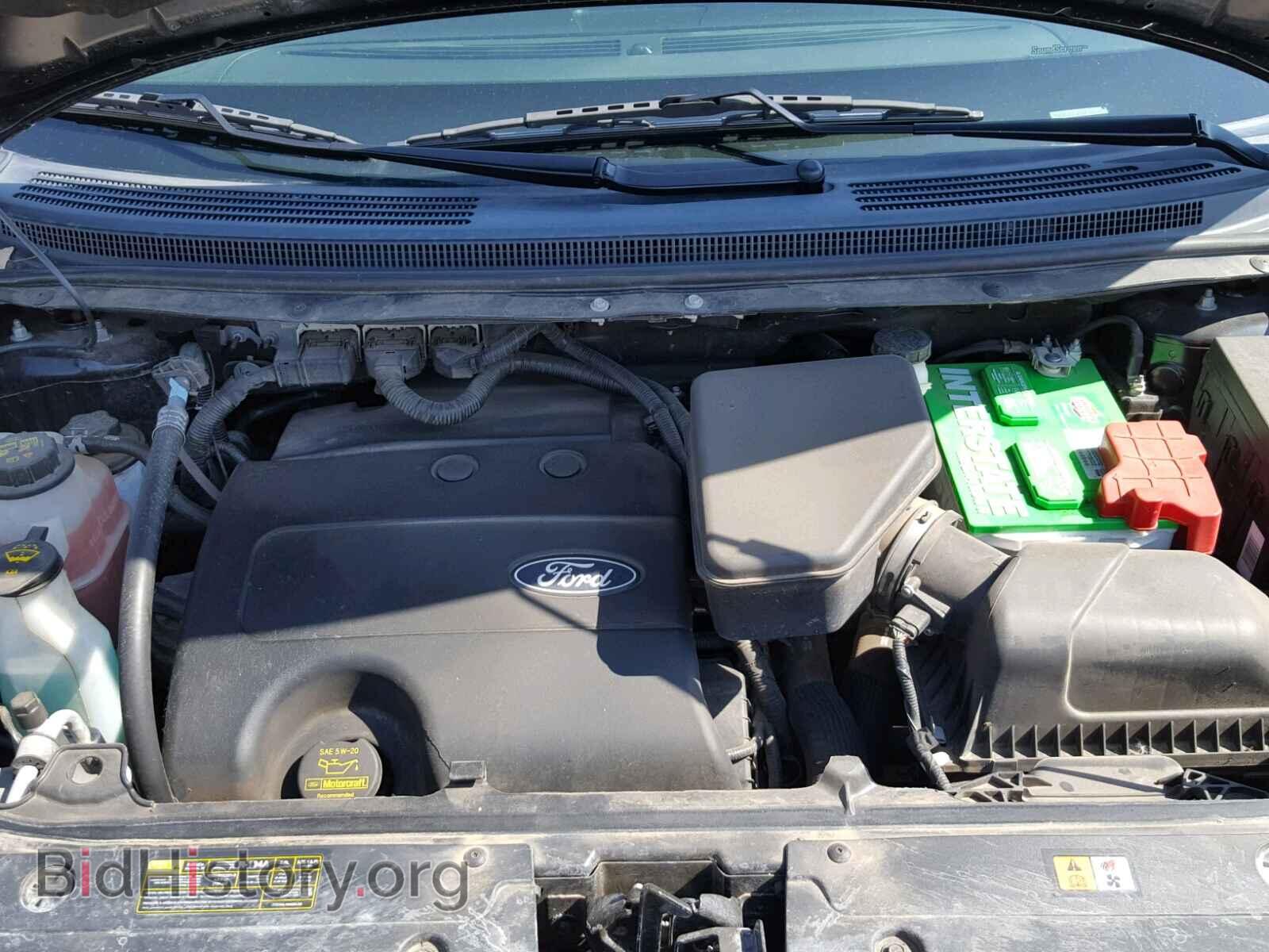 2013 FORD EDGE - VIN: 2FMDK3GC4DBB74229 - Фото 7