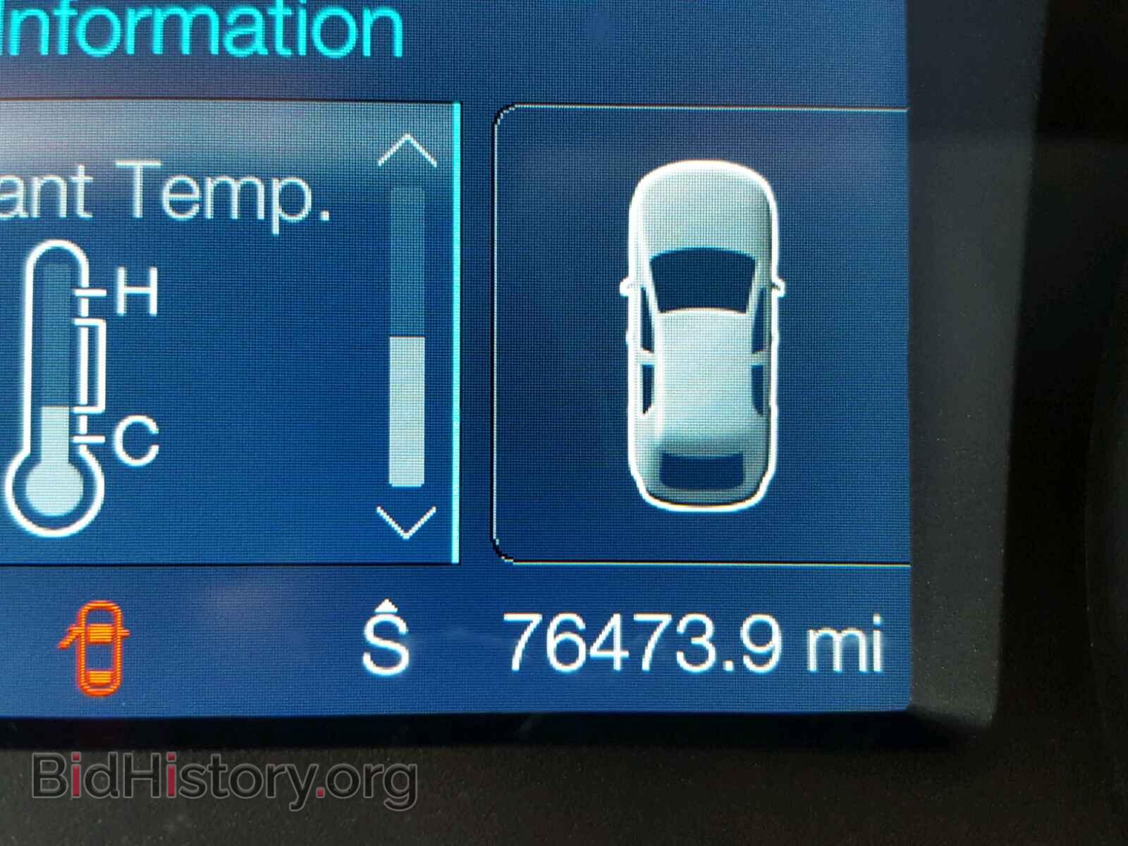 2013 FORD EDGE - VIN: 2FMDK3GC4DBB74229 - Фото 8