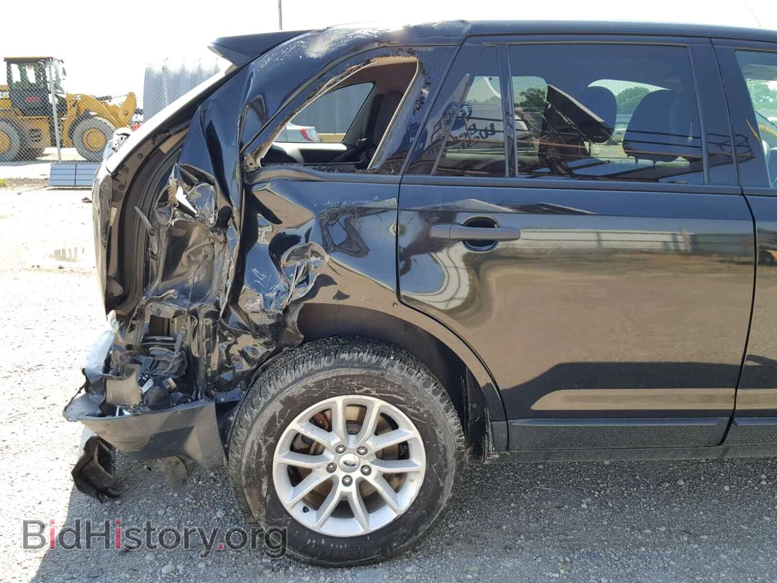 2013 FORD EDGE - VIN: 2FMDK3GC4DBB74229 - Фото 9