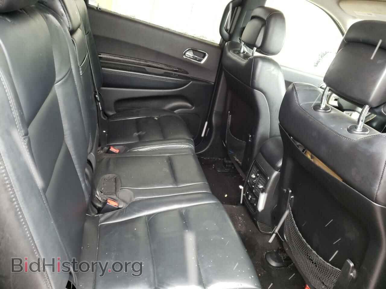 2011 DODGE DURANGO - VIN: 1D4RE4GG7BC699067 - Фото 11