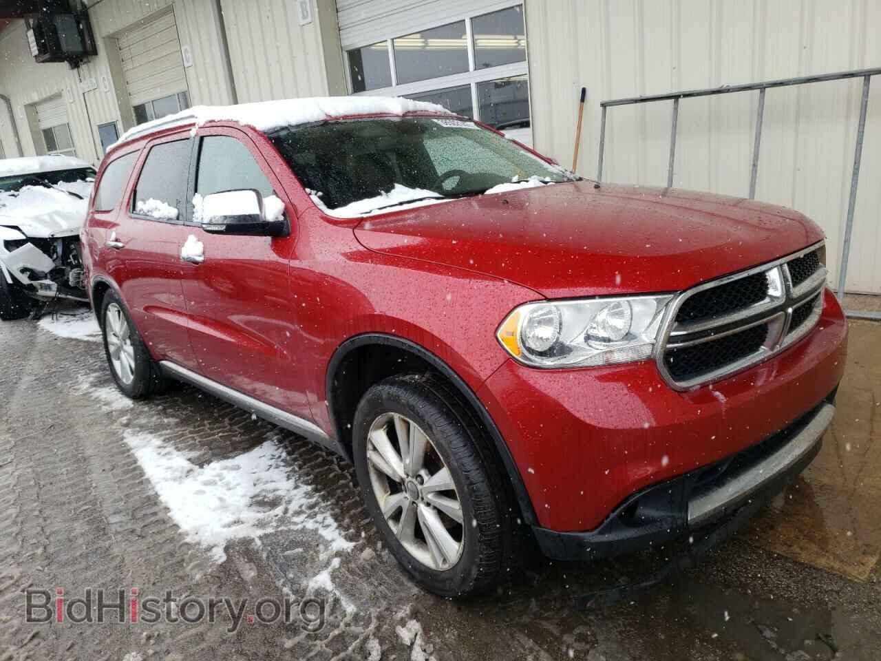 2011 DODGE DURANGO - VIN: 1D4RE4GG7BC699067 - Фото 4