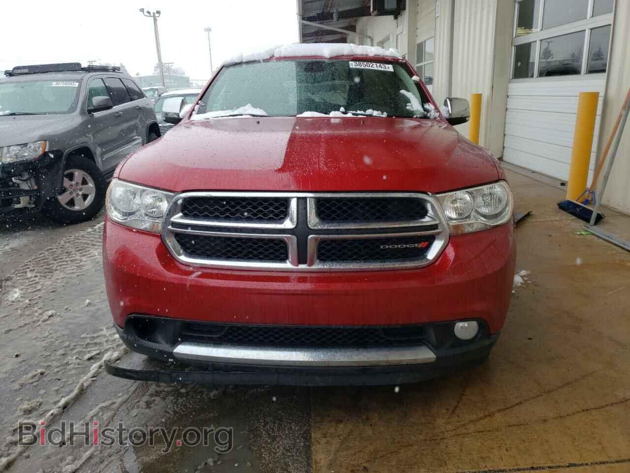 2011 DODGE DURANGO - VIN: 1D4RE4GG7BC699067 - Фото 5