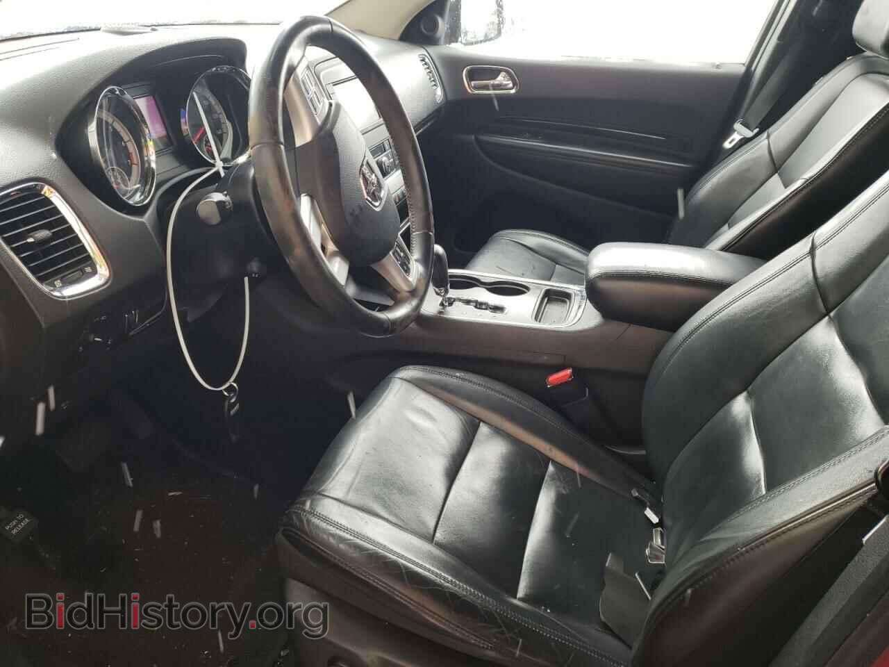 2011 DODGE DURANGO - VIN: 1D4RE4GG7BC699067 - Фото 7