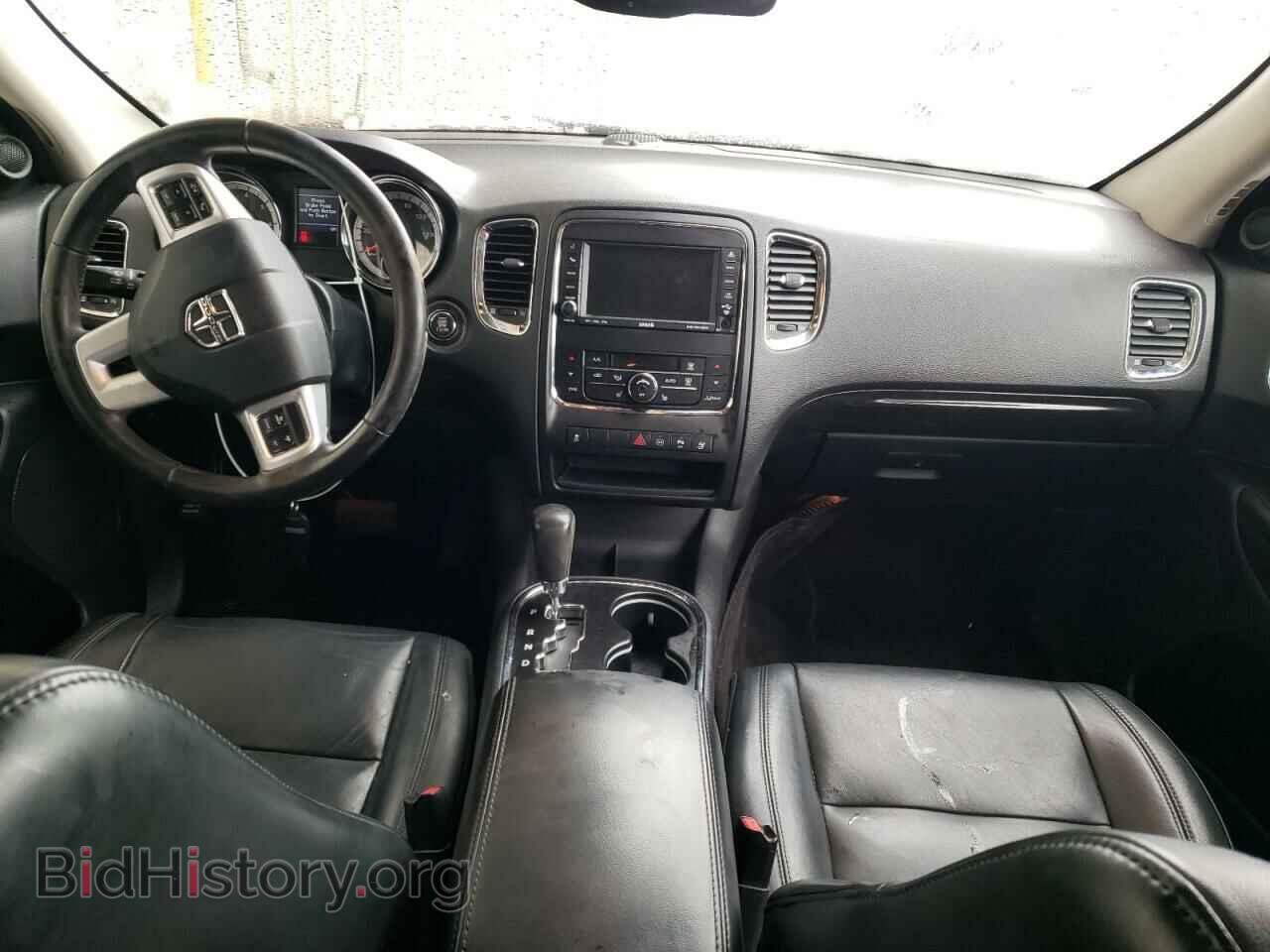 2011 DODGE DURANGO - VIN: 1D4RE4GG7BC699067 - Фото 8
