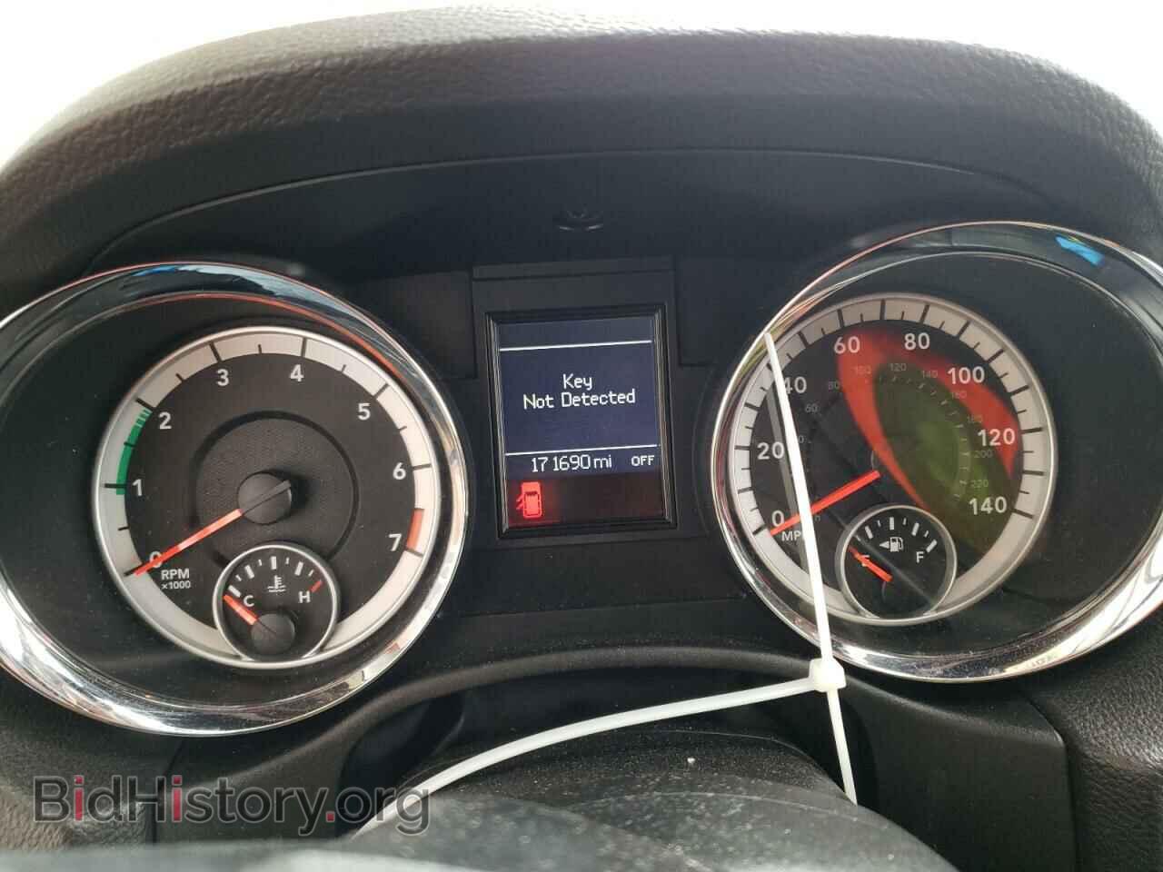 2011 DODGE DURANGO - VIN: 1D4RE4GG7BC699067 - Фото 9