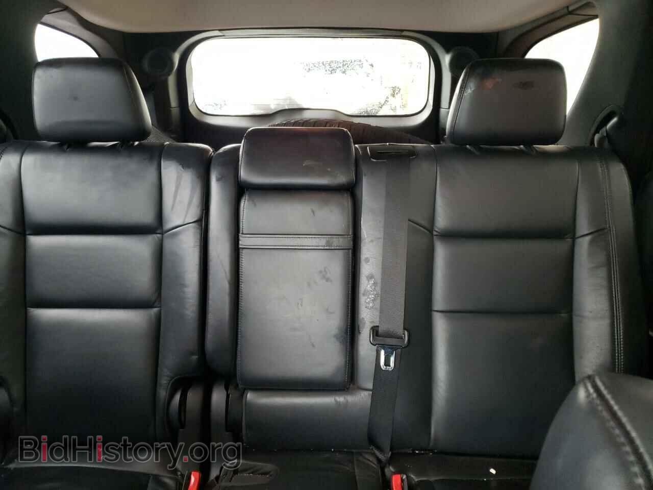 2011 DODGE DURANGO - VIN: 1D4RE4GG7BC699067 - Фото 10