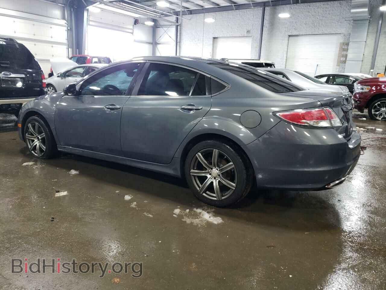 2009 MAZDA 6 - VIN: 1YVHP82BX95M28521 - Фото 2