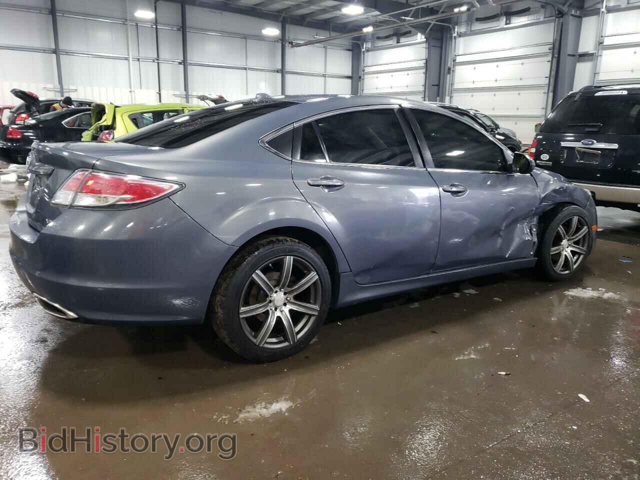 2009 MAZDA 6 - VIN: 1YVHP82BX95M28521 - Фото 3