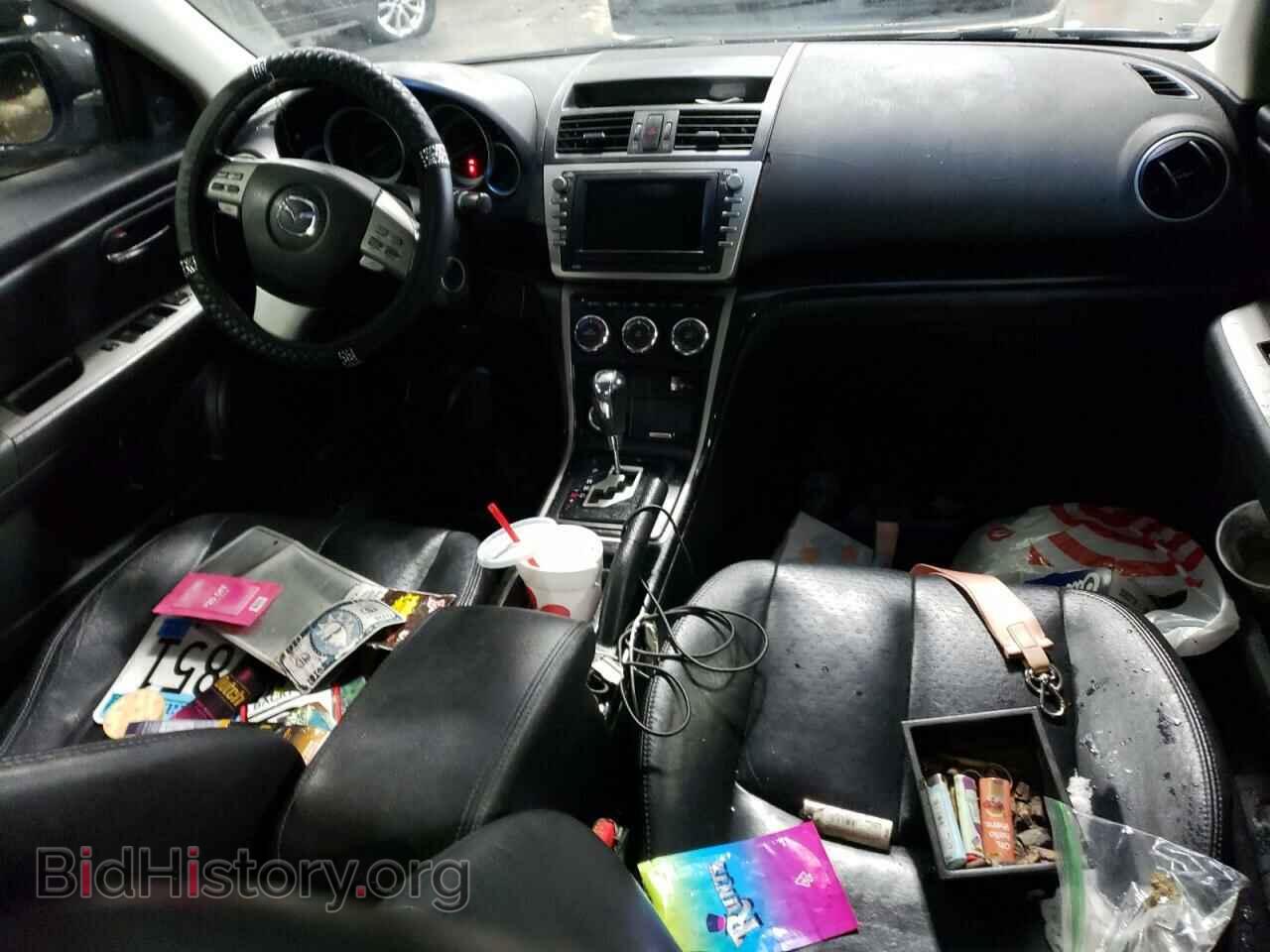 2009 MAZDA 6 - VIN: 1YVHP82BX95M28521 - Фото 8