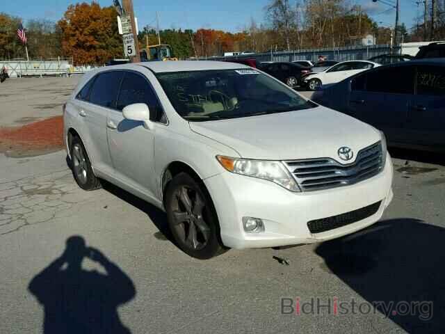 Photo 4T3ZK3BB3AU021830 - TOYOTA VENZA 2010