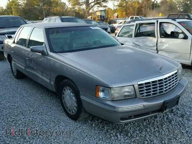 Photo 1G6KD52Y7VU201412 - CADILLAC DEVILLE 1997
