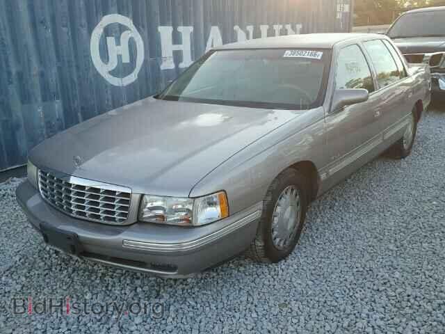 1997 CADILLAC DEVILLE - VIN: 1G6KD52Y7VU201412 - Фото 2