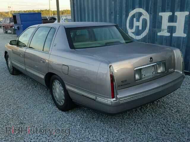 1997 CADILLAC DEVILLE - VIN: 1G6KD52Y7VU201412 - Фото 3