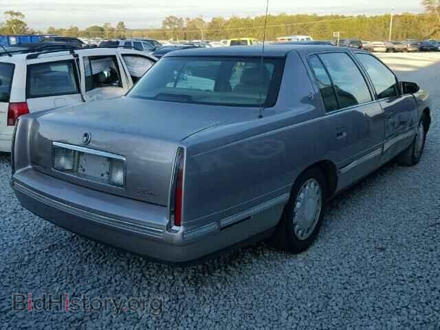 1997 CADILLAC DEVILLE - VIN: 1G6KD52Y7VU201412 - Фото 4