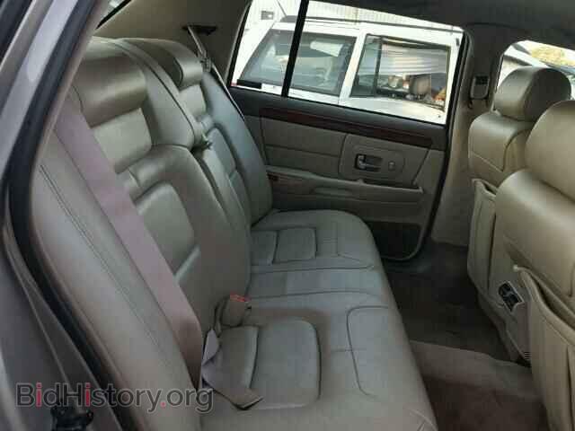 1997 CADILLAC DEVILLE - VIN: 1G6KD52Y7VU201412 - Фото 6
