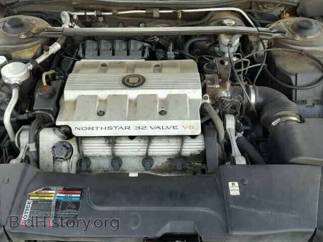 1997 CADILLAC DEVILLE - VIN: 1G6KD52Y7VU201412 - Фото 7