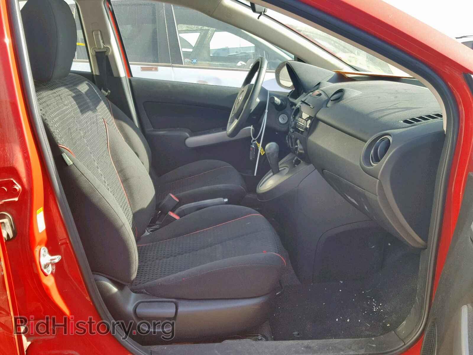 2011 MAZDA 2 - VIN: JM1DE1HY1B0118483 - Photo 5