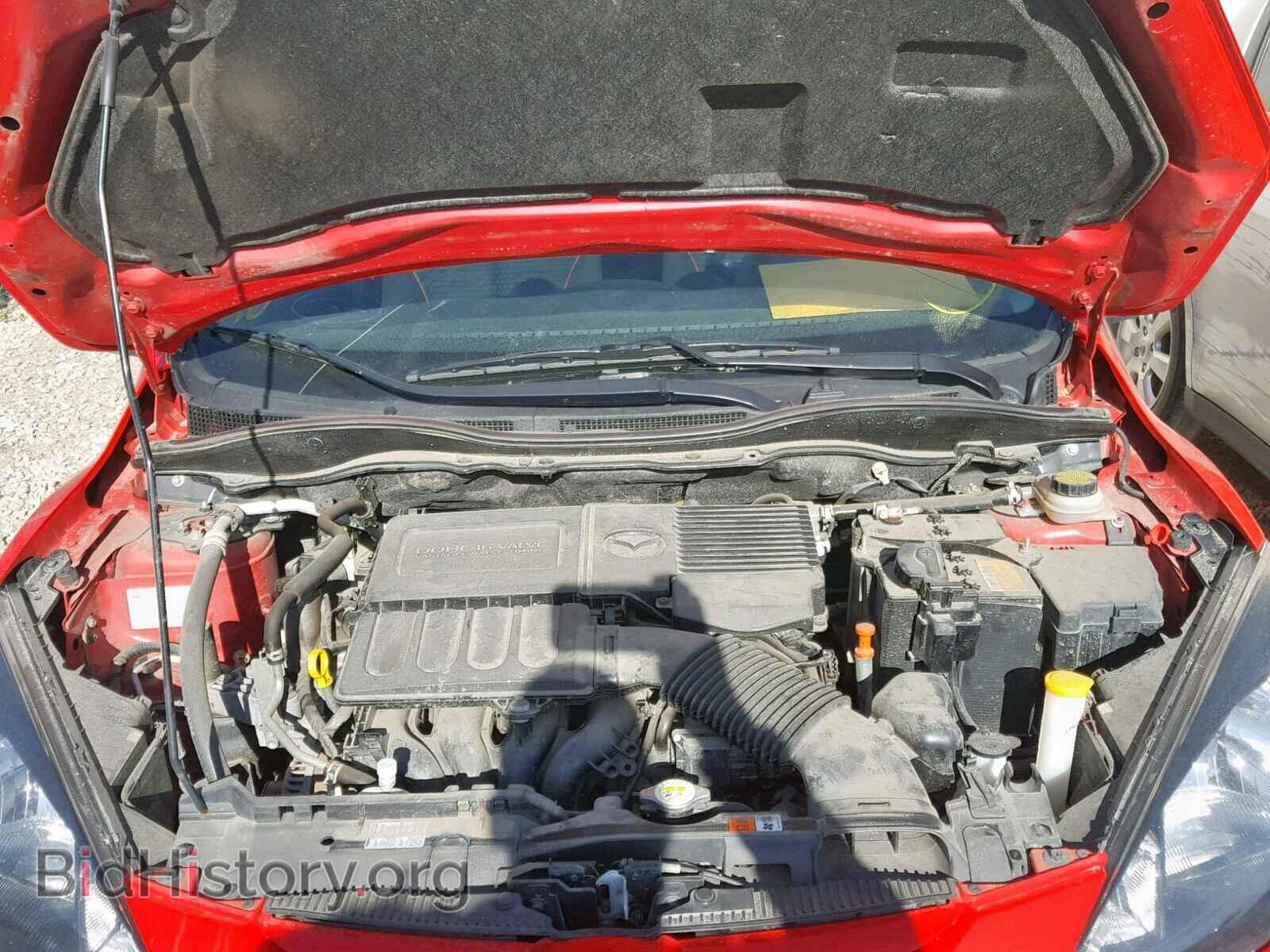 2011 MAZDA 2 - VIN: JM1DE1HY1B0118483 - Photo 7