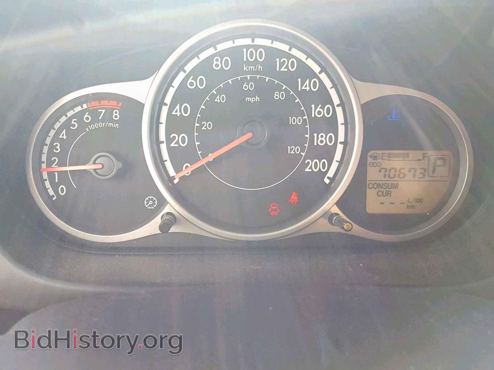 2011 MAZDA 2 - VIN: JM1DE1HY1B0118483 - Photo 8