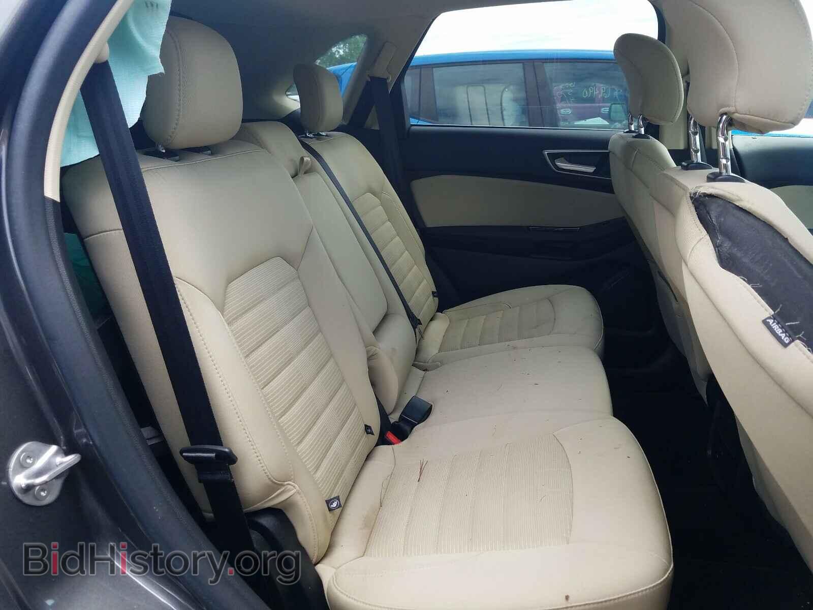 2016 FORD EDGE - VIN: 2FMPK4J94GBC68017 - Фото 6