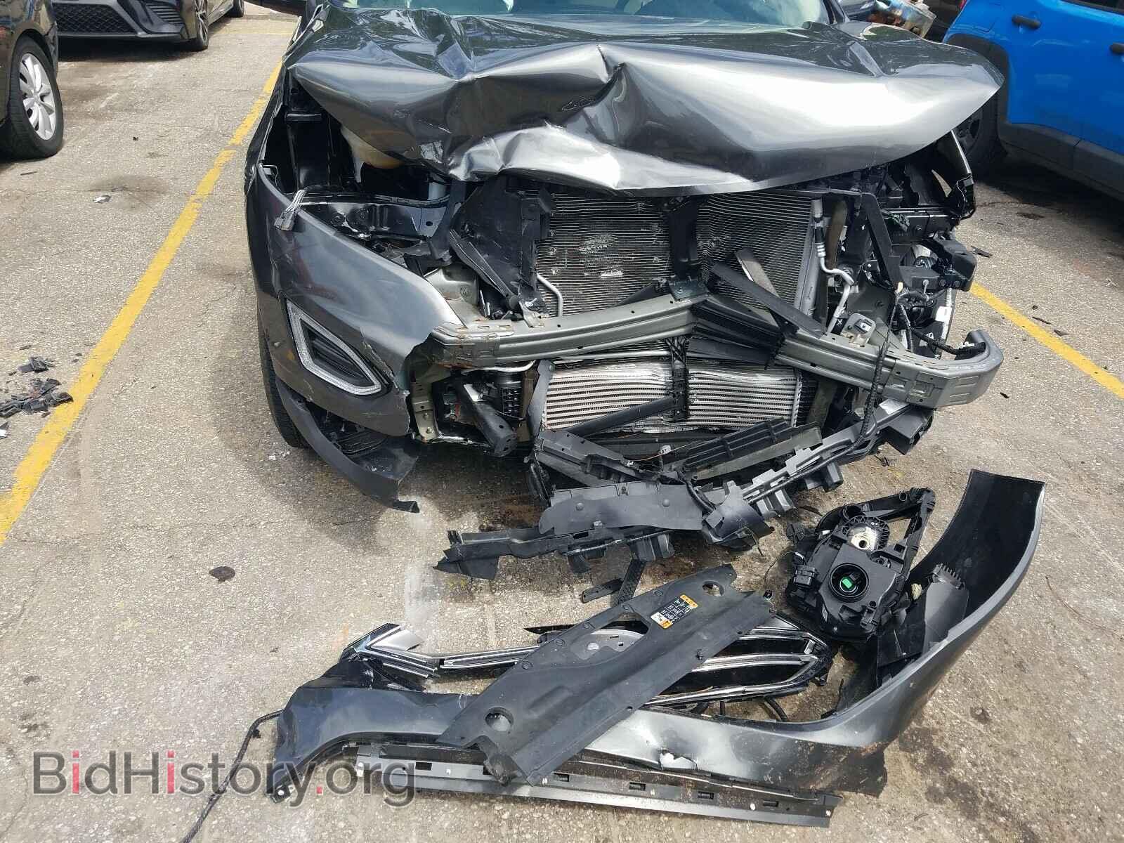 2016 FORD EDGE - VIN: 2FMPK4J94GBC68017 - Фото 9