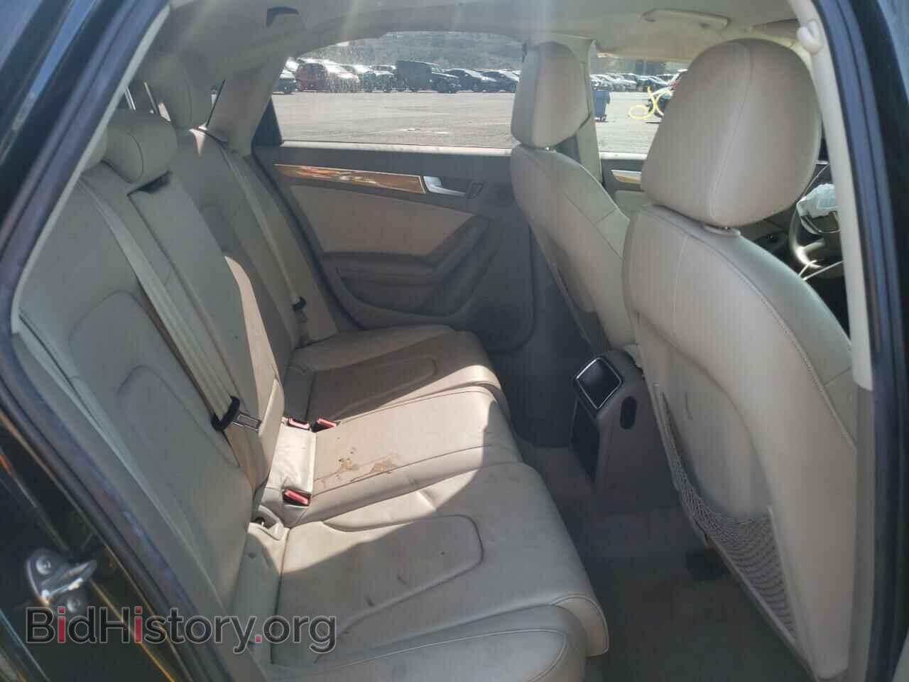 2009 AUDI A4 - VIN: WAULF78K59N010319 - Фото 6