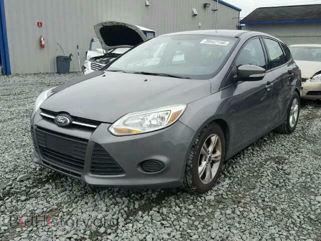 2014 FORD FOCUS - VIN: 1FADP3K23EL189736 - Фото 2