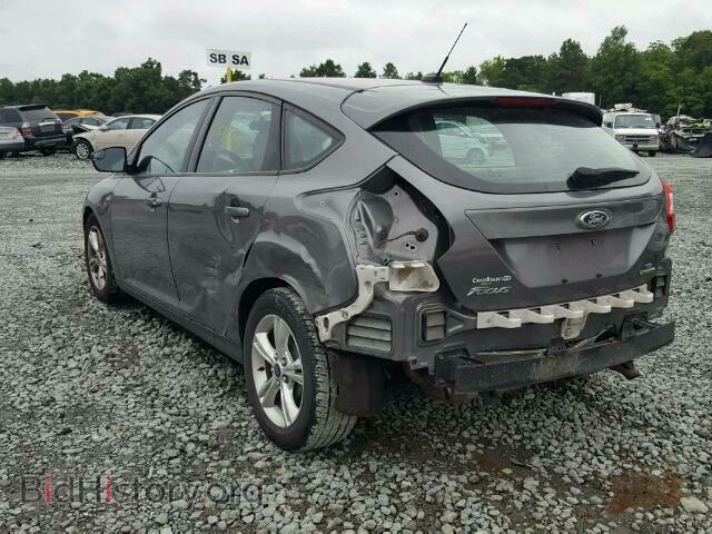 2014 FORD FOCUS - VIN: 1FADP3K23EL189736 - Фото 3