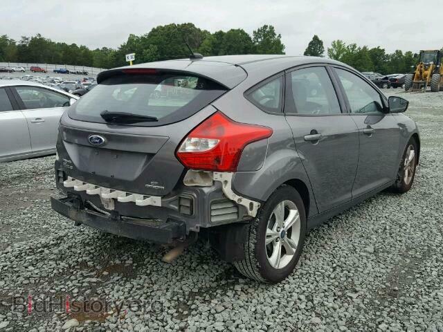 2014 FORD FOCUS - VIN: 1FADP3K23EL189736 - Фото 4