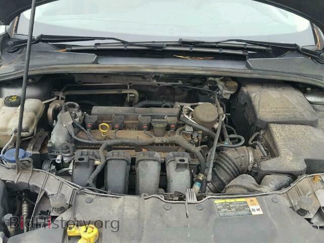 2014 FORD FOCUS - VIN: 1FADP3K23EL189736 - Фото 7