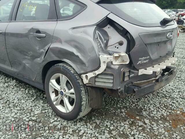 2014 FORD FOCUS - VIN: 1FADP3K23EL189736 - Фото 9