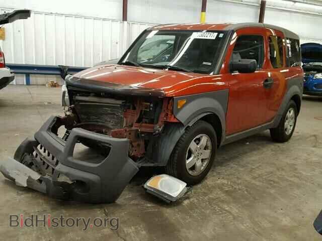 2004 HONDA ELEMENT - VIN: 5J6YH28684L037800 - Фото 2
