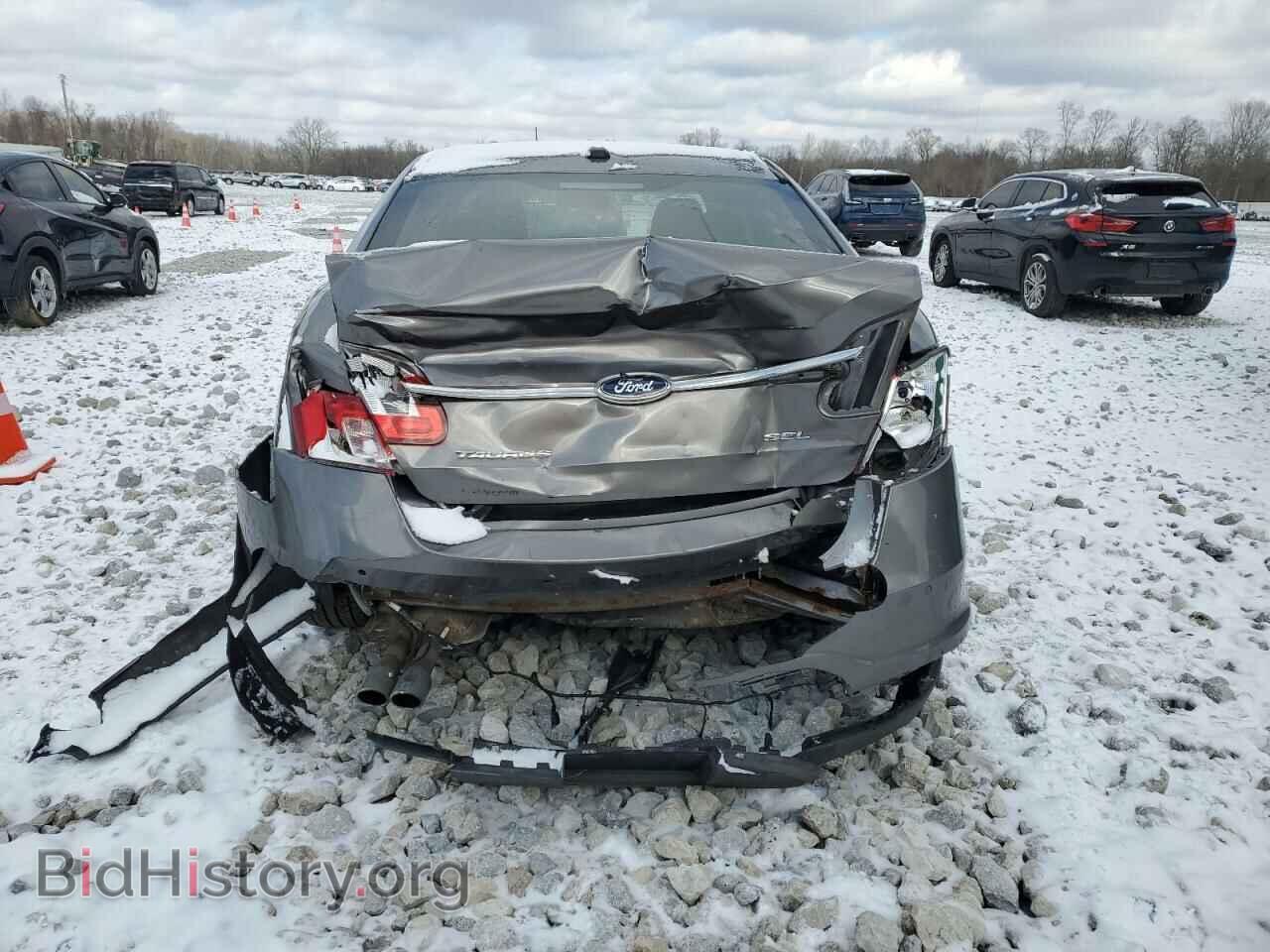 2012 FORD TAURUS - VIN: 1FAHP2EW1CG106403 - Фото 6