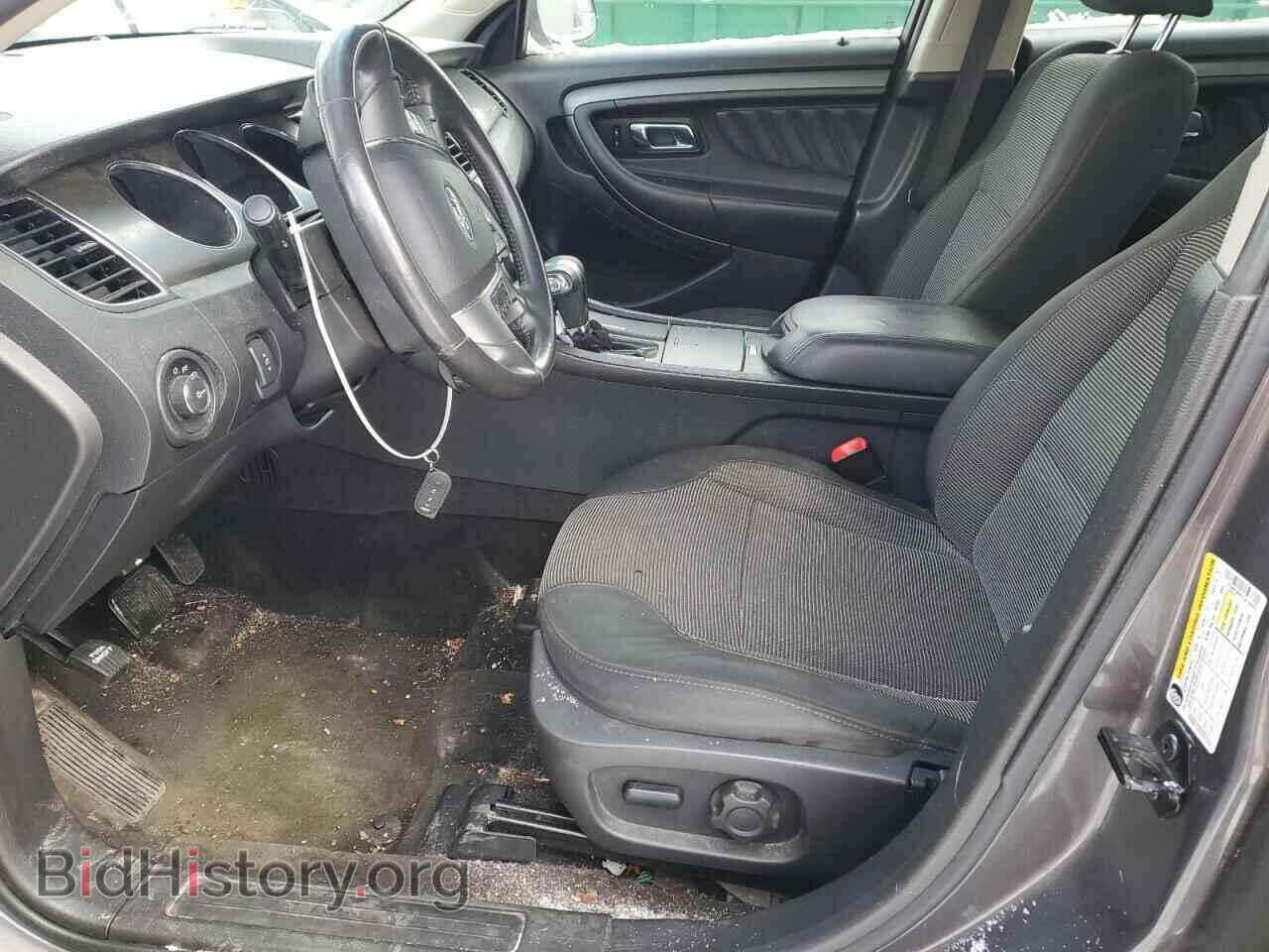 2012 FORD TAURUS - VIN: 1FAHP2EW1CG106403 - Фото 7