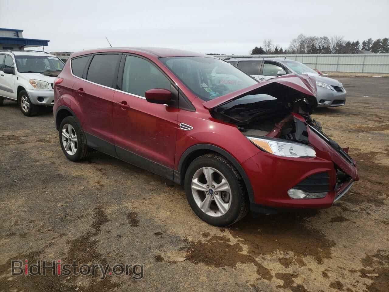 Фотография 1FMCU0G9XDUC86276 - FORD ESCAPE 2013