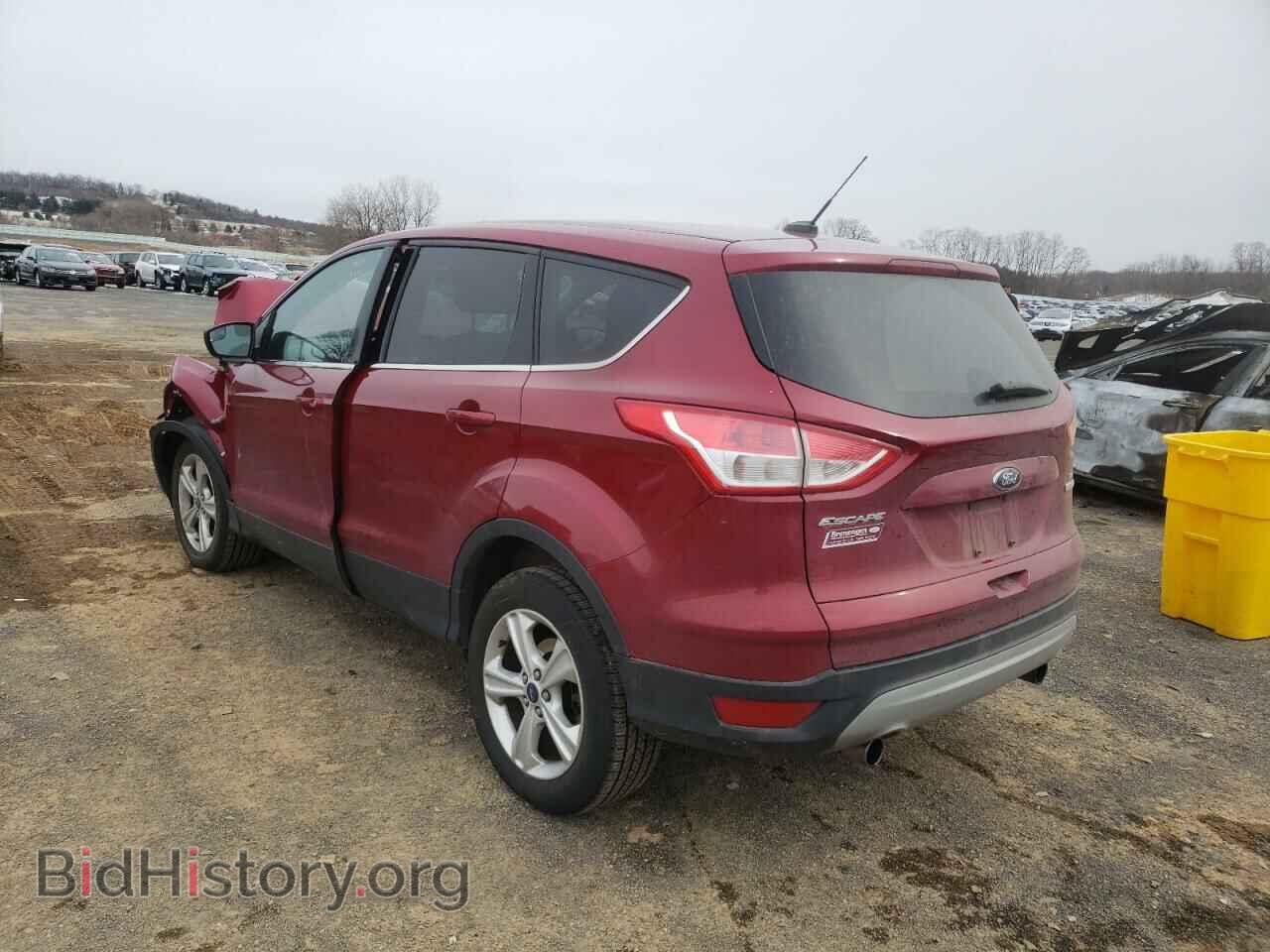 2013 FORD ESCAPE - VIN: 1FMCU0G9XDUC86276 - Фото 3