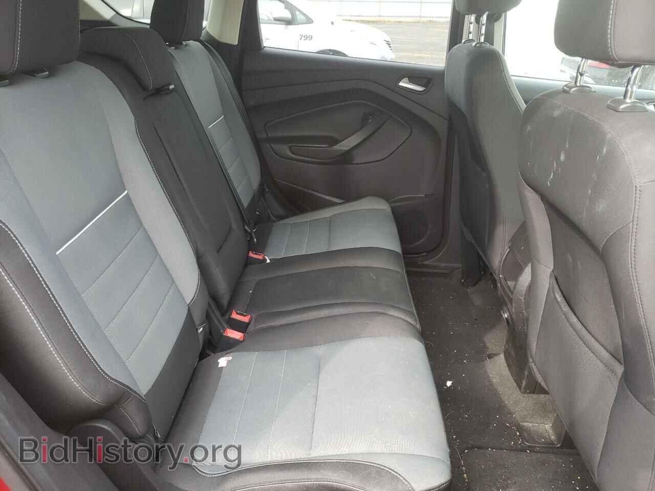 2013 FORD ESCAPE - VIN: 1FMCU0G9XDUC86276 - Фото 6