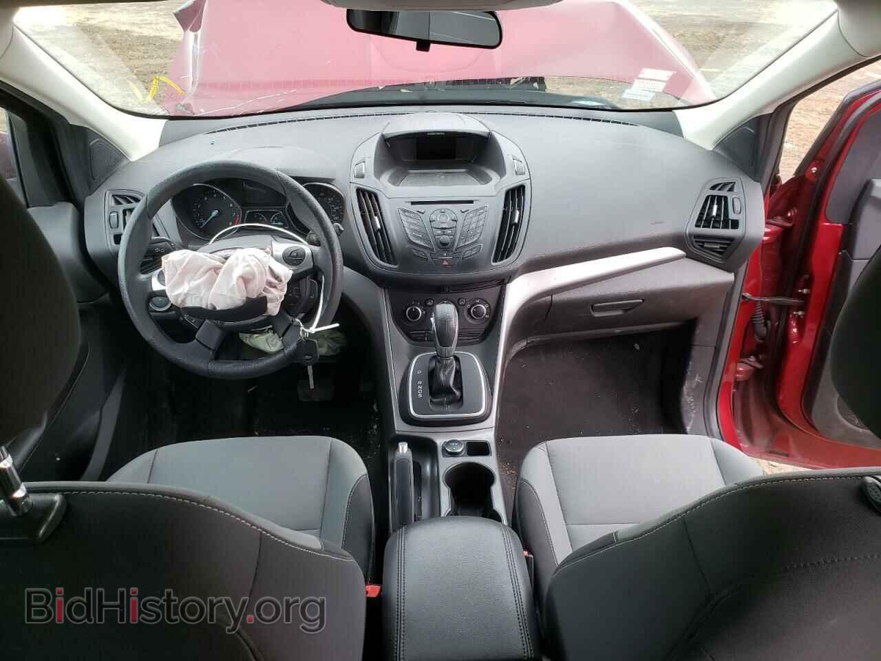 2013 FORD ESCAPE - VIN: 1FMCU0G9XDUC86276 - Фото 9