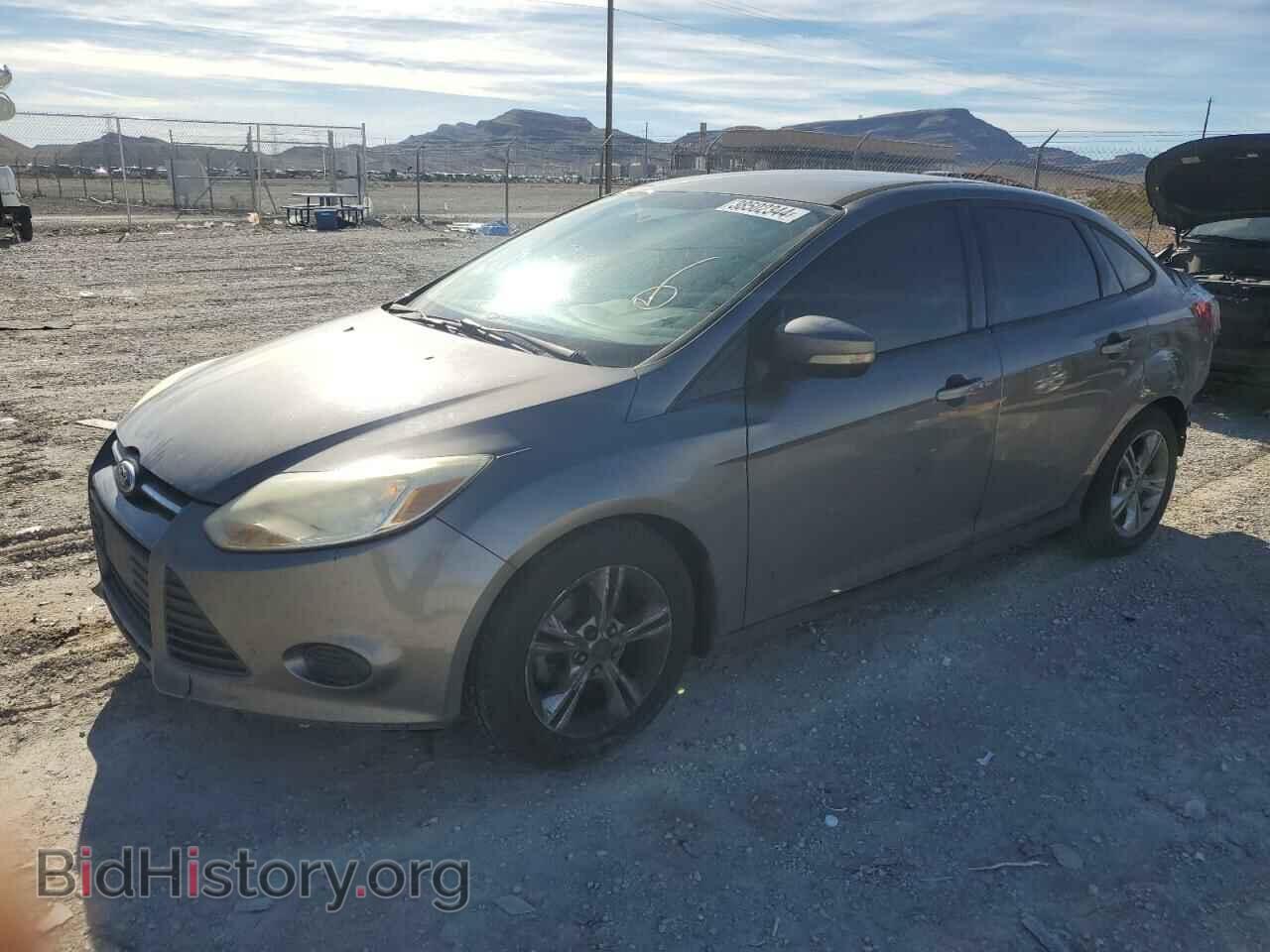 Фотография 1FADP3F21EL200680 - FORD FOCUS 2014