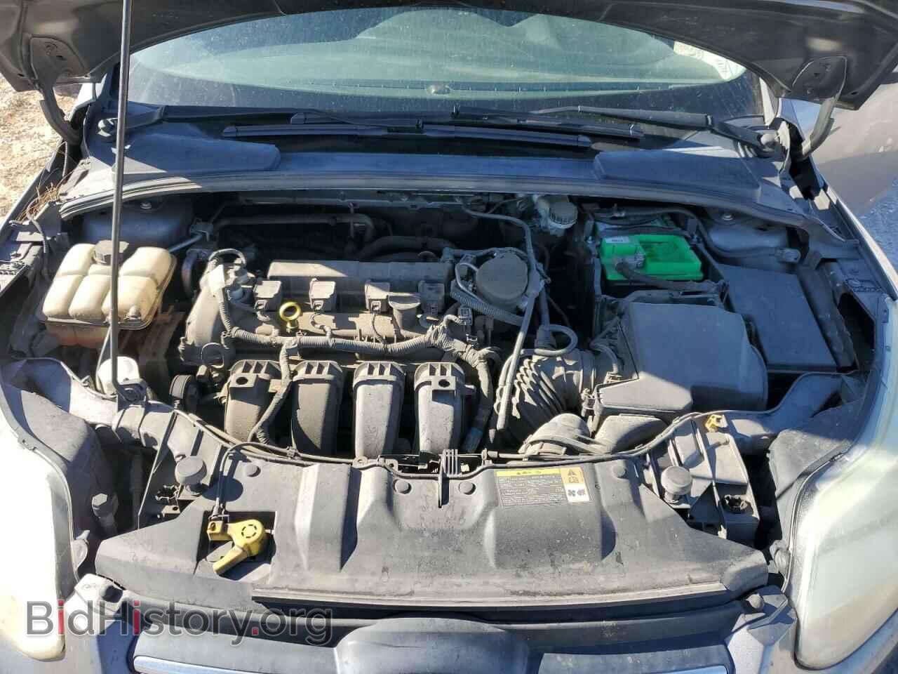 2014 FORD FOCUS - VIN: 1FADP3F21EL200680 - Фото 11